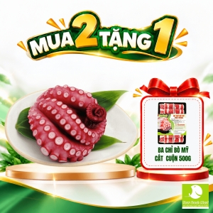 Râu Bạch Tuộc Nhật Tako New Fresh