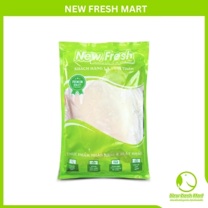 Mực Lá Làm Sạch New Fresh