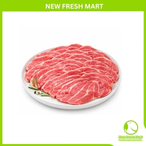 Bắp Bò Úc Thái Mỏng