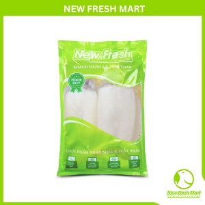 Mực Nang Làm Sạch New Fresh