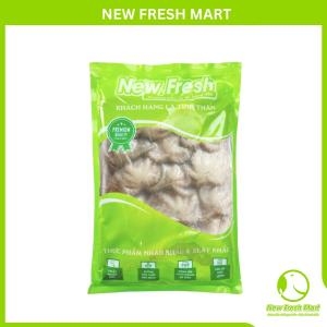 Bạch Tuộc Baby New Fresh