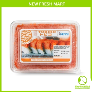 Trứng Cá Chuồn Tobiko Cam 500G