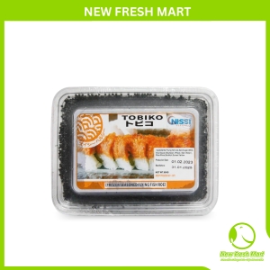 Trứng Cá Chuồn Tobiko Đen 500G