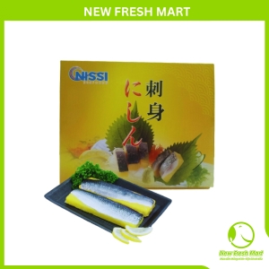 Cá Trích Ép Trứng