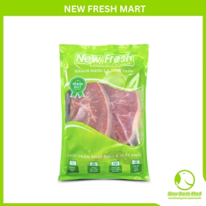 Lõi Vai Bò Mỹ Cắt Lát New Fresh