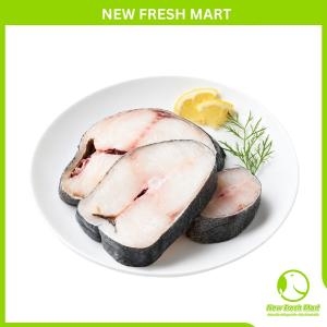 Cá Tuyết Mỹ Cắt Khoanh