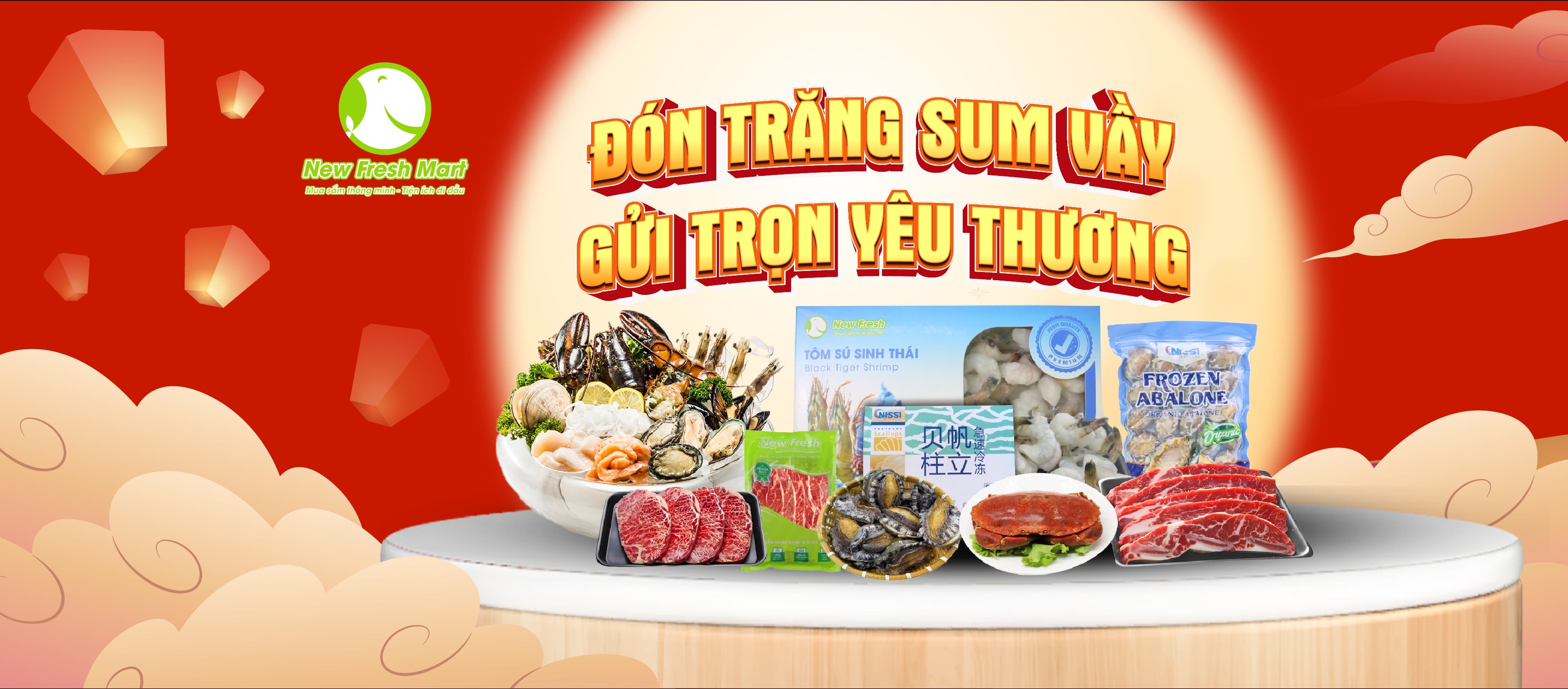 TẾT TRUNG THU