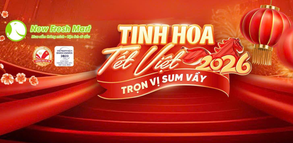 TINH HOA TẾT VIỆT TINH HOA TẾT VIỆT