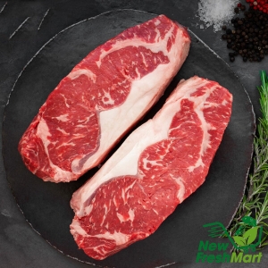 Thăn Ngoại Bò Hokubee Striploin Nguyên Khối Thăn Ngoại Bò Hokubee Striploin Nguyên Khối