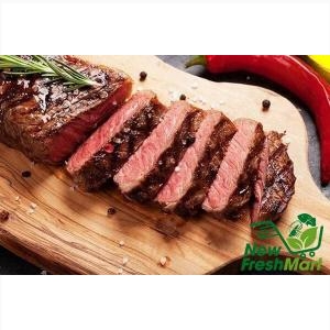 Thăn Ngoại Bò Hokubee Striploin Nguyên Khối Thăn Ngoại Bò Hokubee Striploin Nguyên Khối