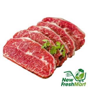 Thăn Ngoại Hokubee Striploin Cắt Lát - 200G