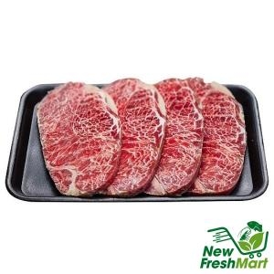 Thăn Ngoại Hokubee Striploin Cắt Lát - 200G
