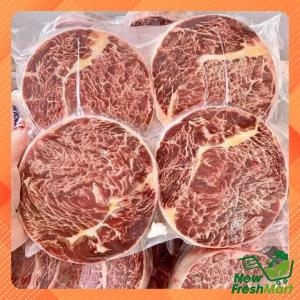 Đầu Thăn Ngoại Bò Hokubee Ribeye Cắt Lát