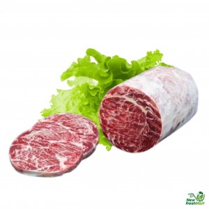 Đầu Thăn Ngoại Bò Hokubee Ribeye Cắt Lát