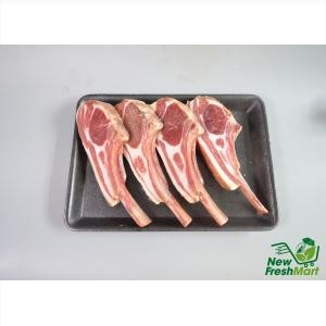 Sườn Cừu Có Xương Cắt Kiểu Pháp Cắt Lát