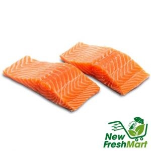 Cá Hồi Nauy Fillet Tươi