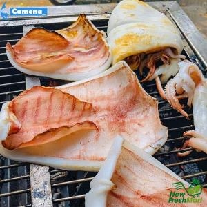 Mực Một Nắng Đặc Biệt Mực Một Nắng Đặc Biệt