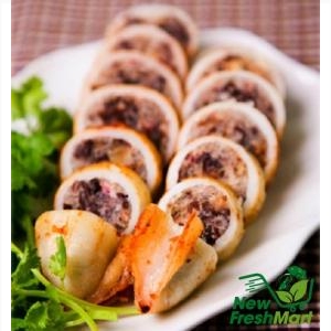 Mực Ống Làm Sạch