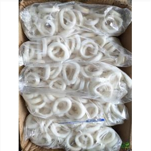 Mực Ống Cắt Khoanh