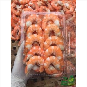 Tôm Thẻ Nõn Hấp Size Nhỏ