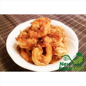 Tôm Thẻ Nõn Hấp Size Nhỏ - 500G