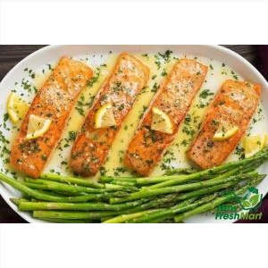 Cá Hồi Nauy Fillet Tươi