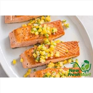 Cá Hồi Nauy Fillet Tươi