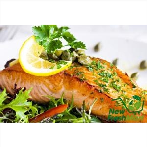 Cá Hồi Nauy Fillet Đông - 500G