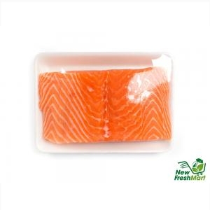 Cá Hồi Nauy Fillet Đông - 200G Cá Hồi Nauy Fillet Đông - 200G