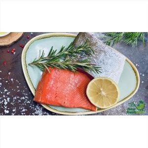 Cá Hồi Nauy Fillet Đông - 200G Cá Hồi Nauy Fillet Đông - 200G