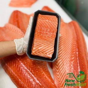Cá Hồi Nauy Fillet Đông - 200G Cá Hồi Nauy Fillet Đông - 200G