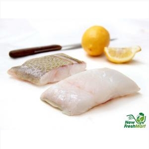 Cá Tuyết Nauy Fillet Cắt Khúc - 500G