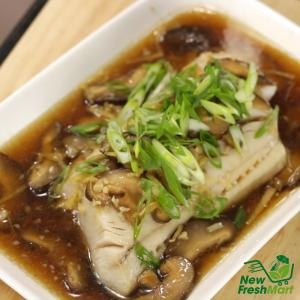 Cá Tuyết Nauy Fillet Cắt Khúc - 500G