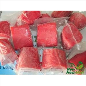 Cá Ngừ Đại Dương Fillet - 1Kg Cá Ngừ Đại Dương Fillet - 1Kg