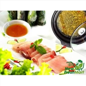 Lườn Cá Cờ Gòn Cắt Lát - 1Kg