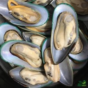Vẹm Xanh Newzeland Nửa Mảnh