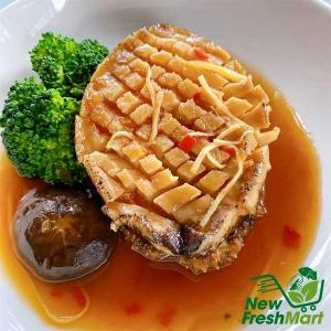 Bào Ngư Viền Xanh 8 - 10 Nguyên Vỏ - 2 Con