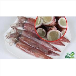 Mực Trứng Làm Sạch Đặc Biệt