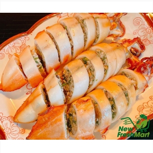 Mực Ống Làm Sạch Đặc Biệt