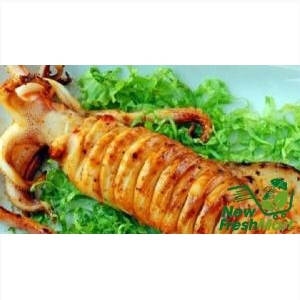 Mực Ống Làm Sạch Đặc Biệt