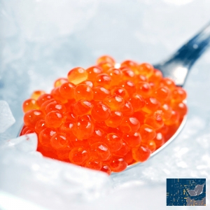 Trứng Cá Hồi Nhật