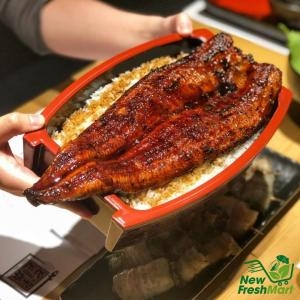 Lươn Nướng Nhật - 1 Con