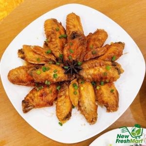 Cánh Gà Khúc Giữa