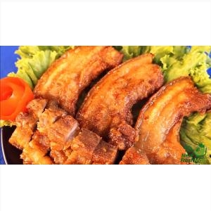 Ba Chỉ Heo Rút Sườn Nguyên Tảng