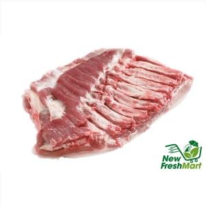 Ba Chỉ Heo Rút Sườn Nguyên Tảng