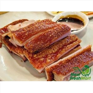 Ba Chỉ Heo Rút Sườn Nguyên Tảng