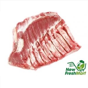 Ba Chỉ Heo Rút Sườn Nguyên Tảng