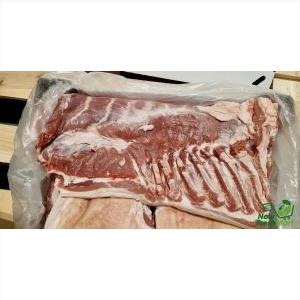 Ba Chỉ Heo Rút Sườn Nguyên Tảng