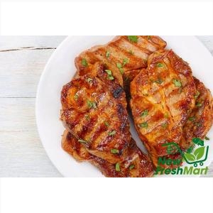 Cốt Lết Heo Có Xương Nguyên Khối