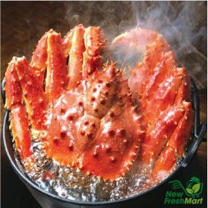 Cua Hoàng Đế Nguyên Con Hấp